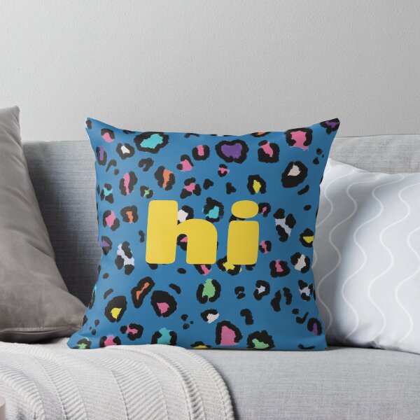 Item preview, Hi - you Animal!  designed and sold by flockadoodle.