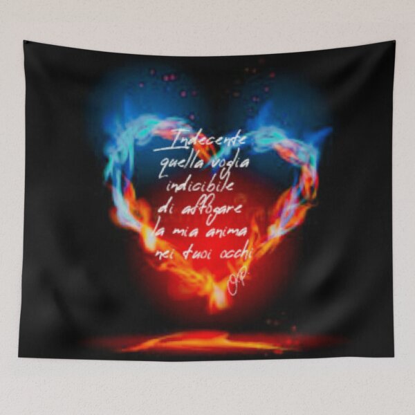 Item preview, in love, lovers, couple in love, attraction, love,frasi d'amore designed and sold by LoveXXXLove.