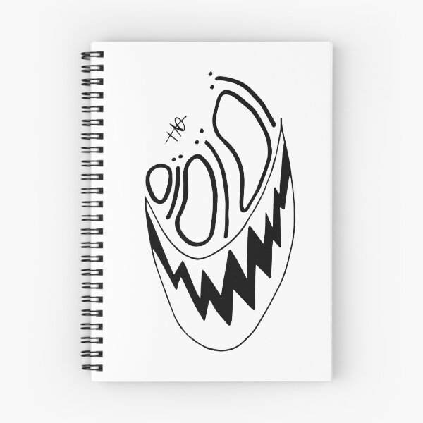 Item preview, Oi oi oi + scary mouth design - hhy designed and sold by hhy-.