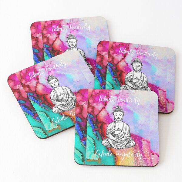 Item preview, Watercolor Buddha designed and sold by Iambellanova.