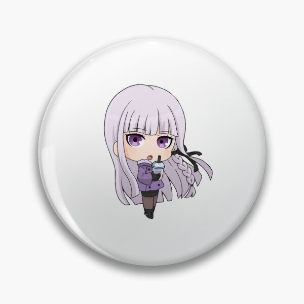 Item preview, Boba Kyoko designed and sold by MyKindOfCrazy.