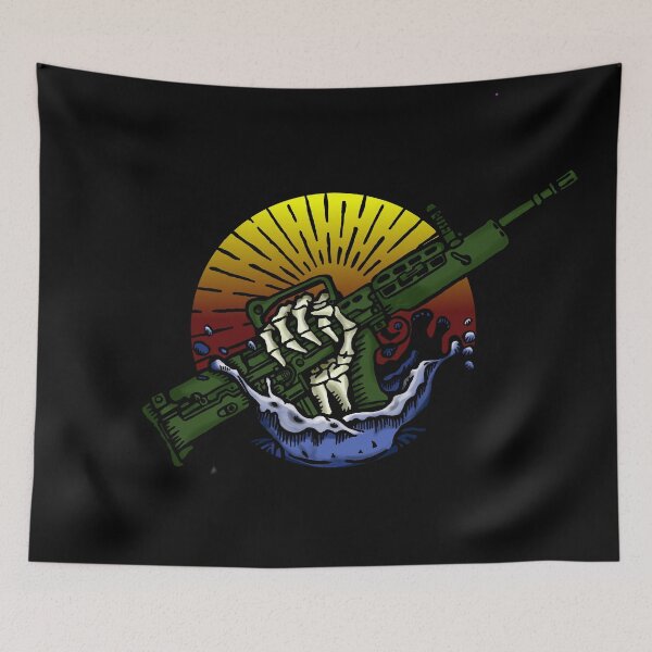 Item preview, Splash 'N' Thrash designed and sold by Flashed  Up.