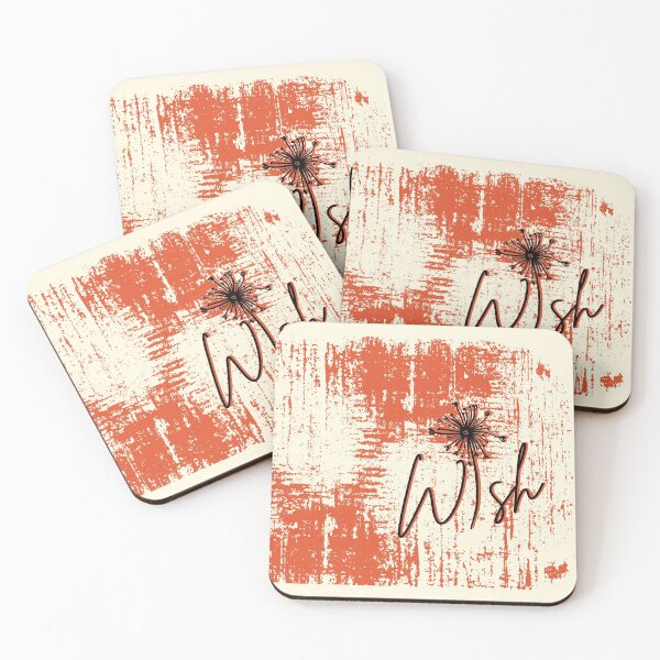 Item preview, Orange Black Abstract Wish designed and sold by Dream Big! by E. H..