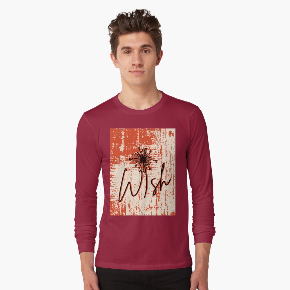Item preview, Long Sleeve T-Shirt designed and sold by DesignsbyEH.
