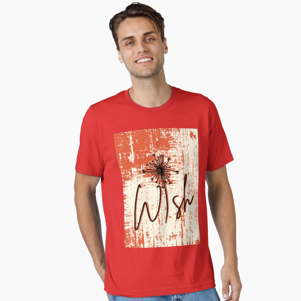 Item preview, Essential T-Shirt designed and sold by DesignsbyEH.
