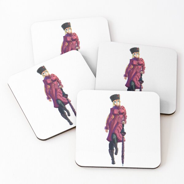 Item preview, Winter Girl designed and sold by Katekawa-Art.