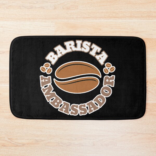 Item preview, Barista ambassador designed and sold by FurioInc.