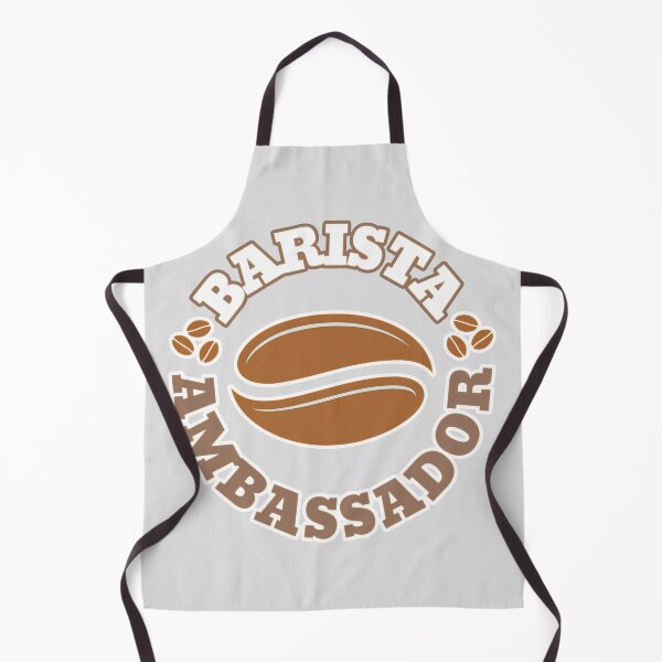 Item preview, Barista ambassador designed and sold by FurioInc.