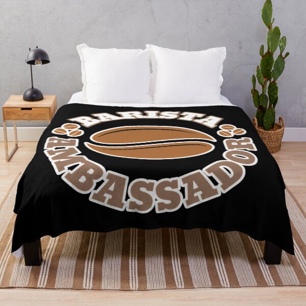 Item preview, Barista ambassador designed and sold by FurioInc.