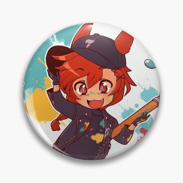 Item preview, Paint It, G'raha designed and sold by DaPandaBanda.