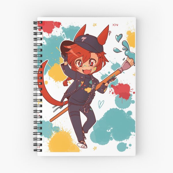 Item preview, Paint It, G'raha designed and sold by DaPandaBanda.