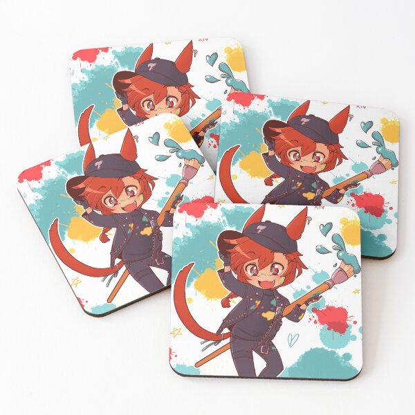 Item preview, Paint It, G'raha designed and sold by DaPandaBanda.