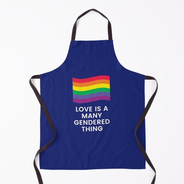Item preview, Love Is A Many Gendered Thing designed and sold by jpremiumdesigns.