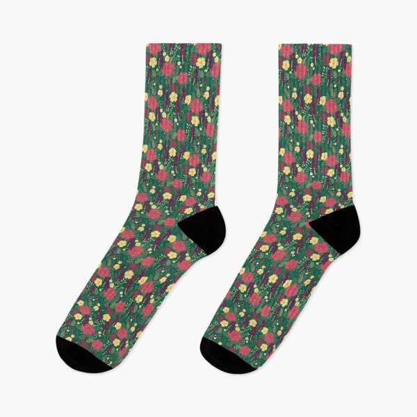Item preview, Tropical Springtime Cute Summer Floral Pattern designed and sold by ElleMars.