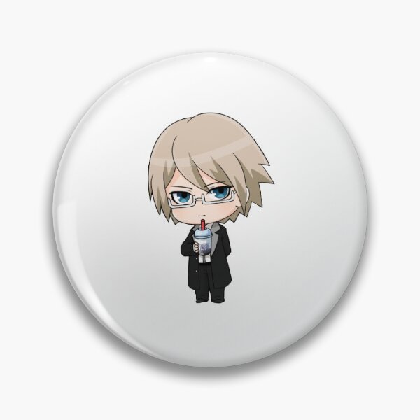 Item preview, Boba Byakuya designed and sold by MyKindOfCrazy.