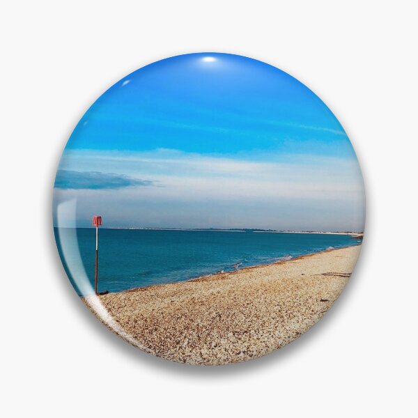 Item preview, Bognor Beach At Spring Time  designed and sold by Ady199.