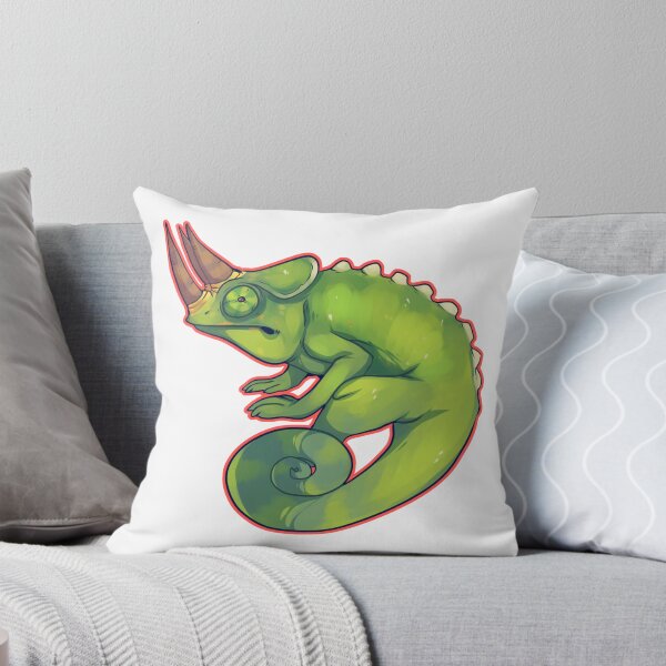 Item preview, Jackson's Chameleon designed and sold by cargorabbit.