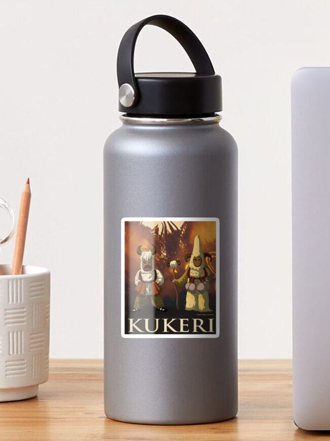 Kukeri best sale vacuum flask