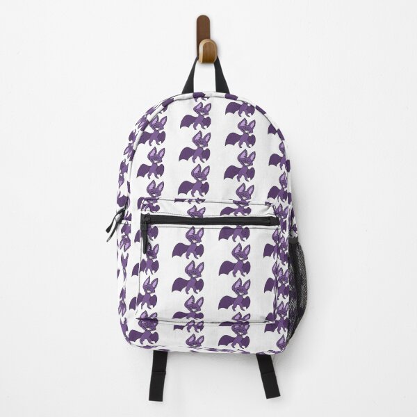 Item preview, purple bat designed and sold by Balding Moss.