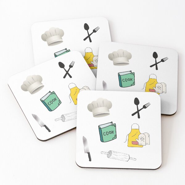 Item preview, chef designed and sold by Zaibo.