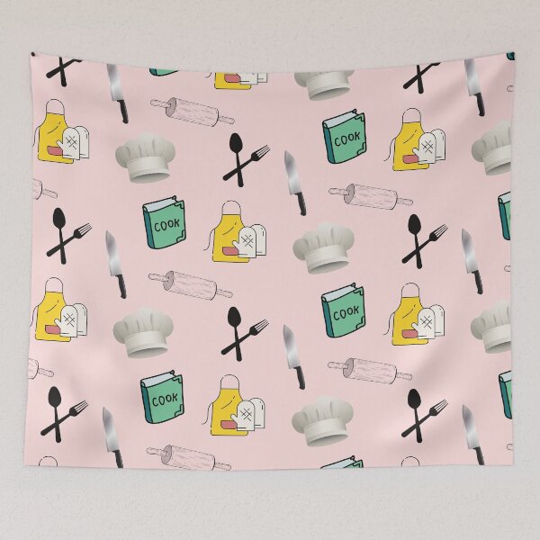 Item preview, chef designed and sold by Zaibo.