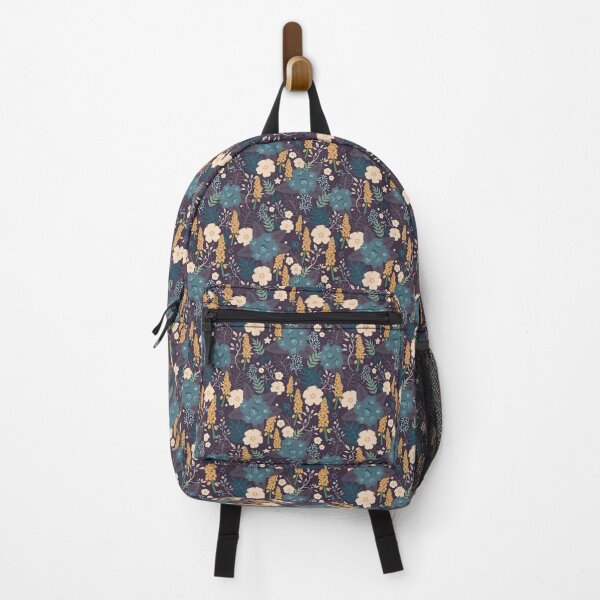 Item preview, Vintage Tropical Floral Pattern designed and sold by ElleMars.