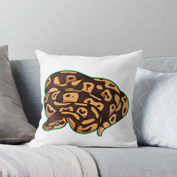 Item preview, Dorothy - Pastel Ball Python designed and sold by cargorabbit.
