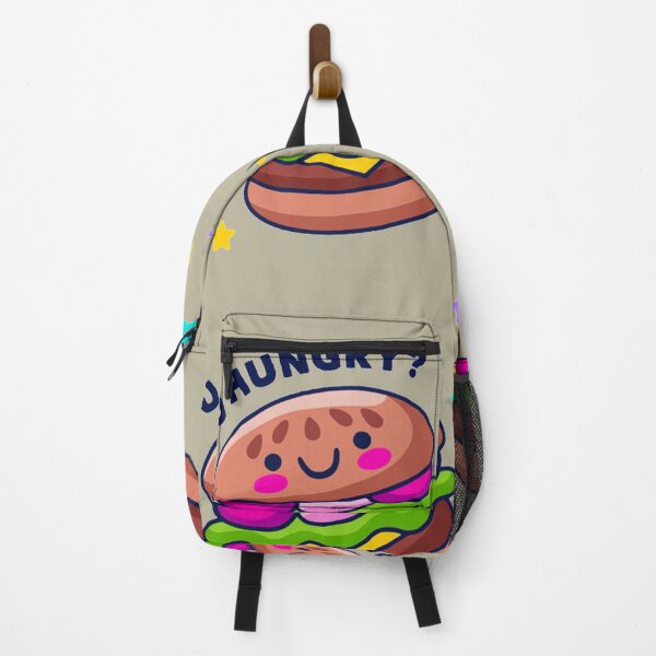 Item preview, Cartoon Burger designed and sold by Moni3572.