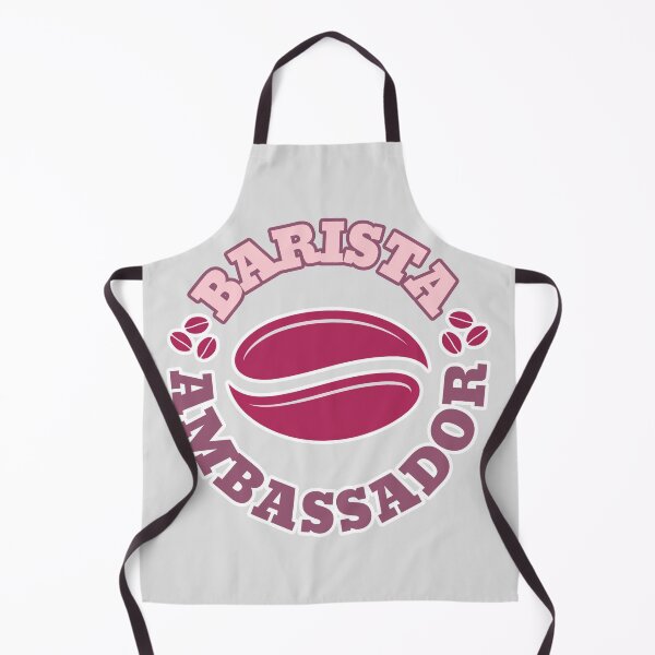 Item preview, Barista ambassador designed and sold by FurioInc.