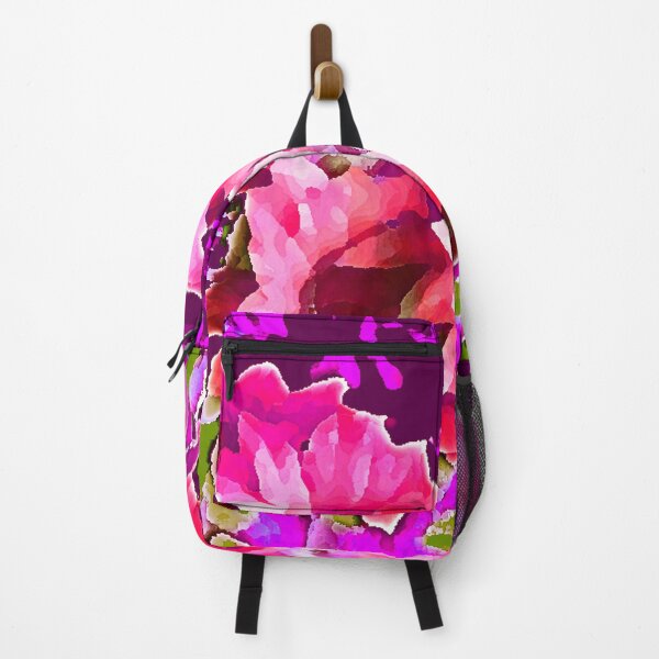 Item preview, Flores de colores Red Hot Pink de Iritof designed and sold by iritof.
