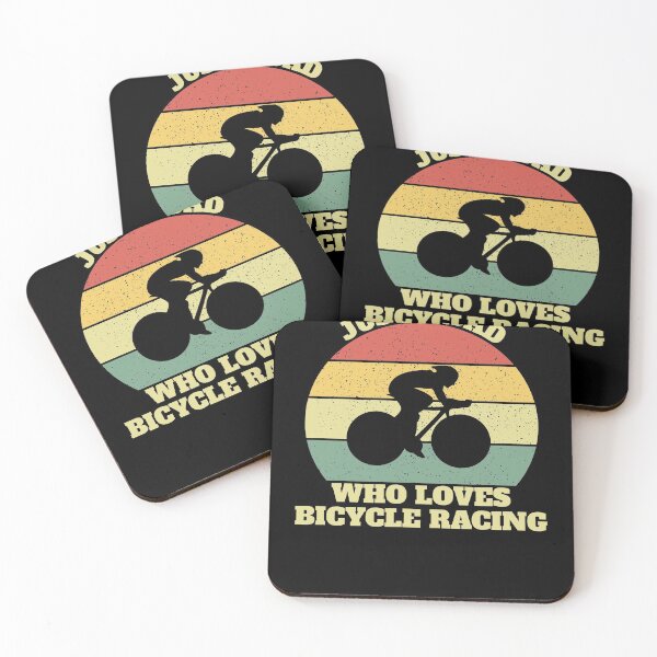 Item preview, Bicycle Racing Cyclist Cycling Dad designed and sold by Salvadax.