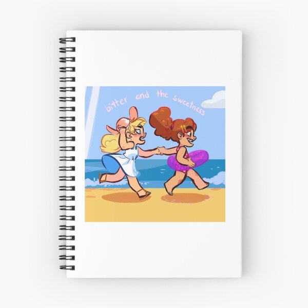 Item preview, bittersweet beach babes designed and sold by queenofthegnome.