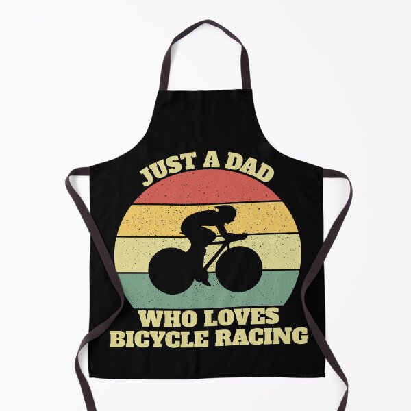 Item preview, Bicycle Racing Cyclist Cycling Dad designed and sold by Salvadax.