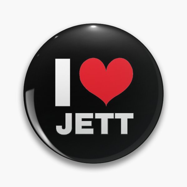 Item preview, I Love Jett, Men, Kids, Child Name designed and sold by DEFINITELYES.