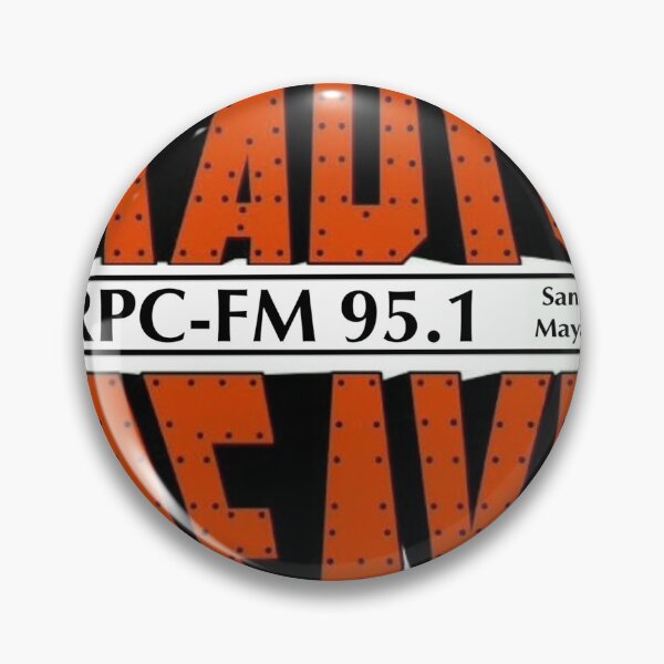 Item preview, Radio Heavy 95.1 FM Mayagüez , Puerto Rico designed and sold by empanadilla.