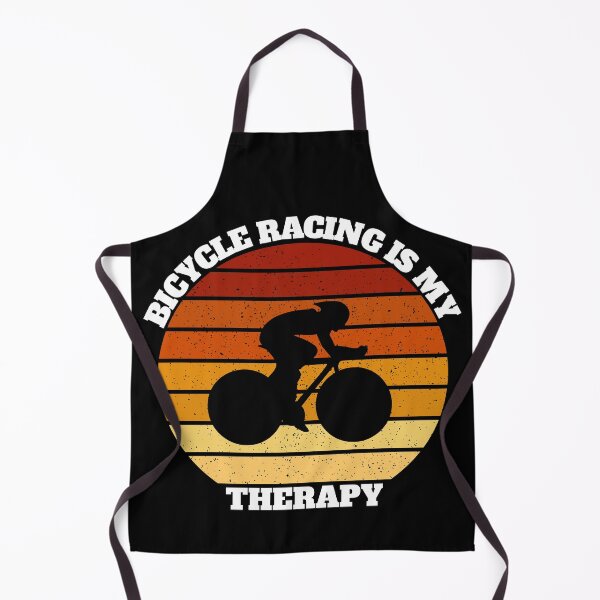 Item preview, Bicycle Racing Is My Therapy designed and sold by Salvadax.