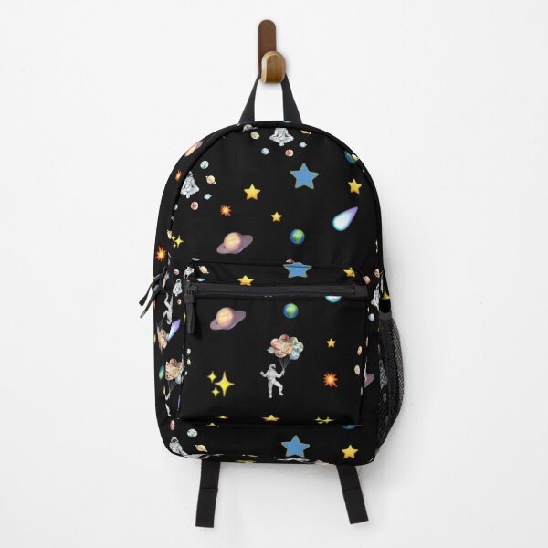 Aperçu de l'œuvre Astronaute avec des ballons créée et vendue par Perlashop1.