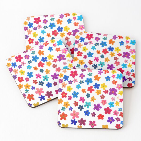 Item preview, Bright Little Flowers  designed and sold by Amanda1775.
