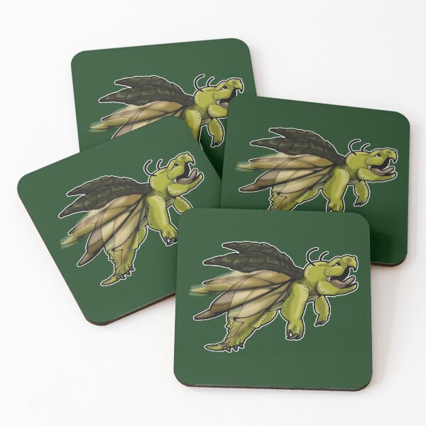 Item preview, Alligator Snapping Beetle  designed and sold by iduzarts.