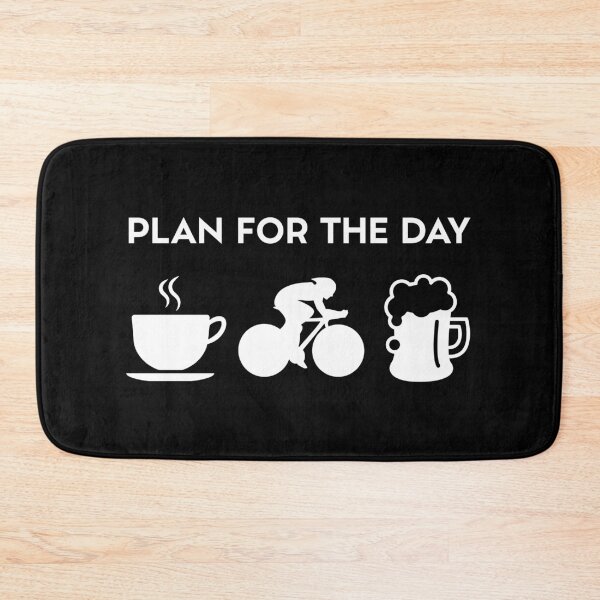 Item preview, Funny Coffee Racing Cyclist Beer designed and sold by Salvadax.