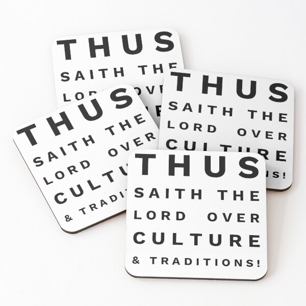 Item preview, "Thus Saith The LORD" designed and sold by 4cornersunite.