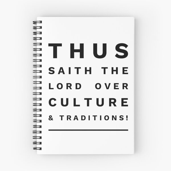 Item preview, "Thus Saith The LORD" designed and sold by 4cornersunite.