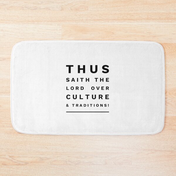 Item preview, "Thus Saith The LORD" designed and sold by 4cornersunite.