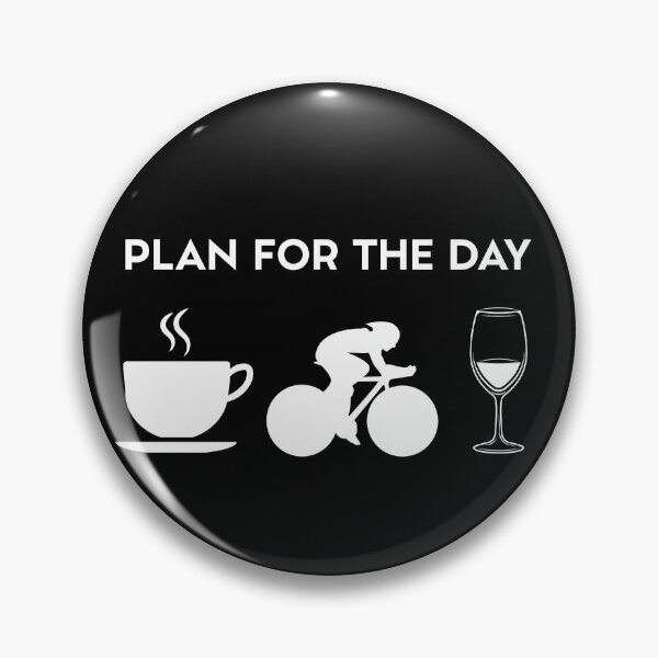 Item preview, Funny Coffee Racing Cyclist Wine designed and sold by Salvadax.