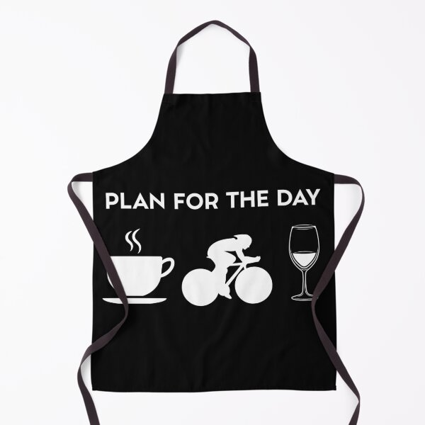 Item preview, Funny Coffee Racing Cyclist Wine designed and sold by Salvadax.