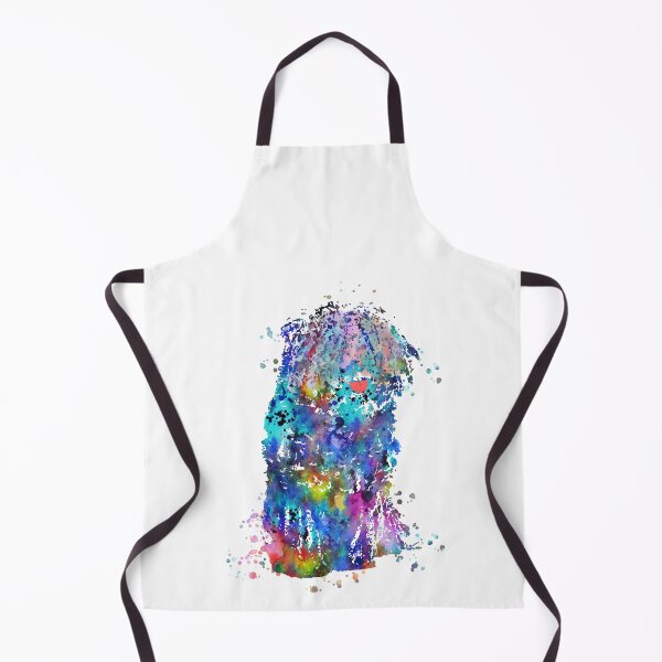 Item preview, Hungarian Puli designed and sold by Rosaliartbook.