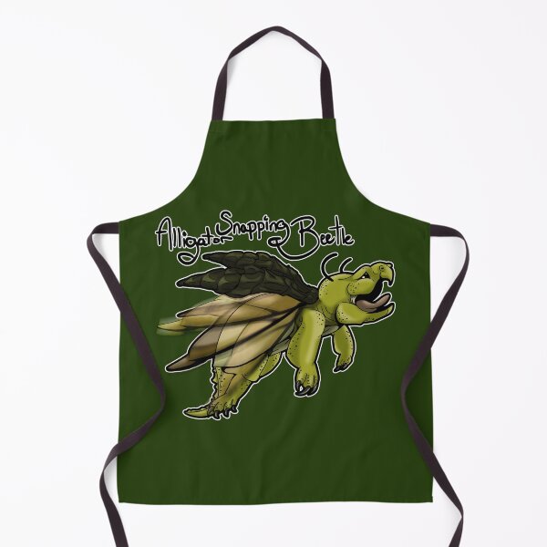 Item preview, Alligator Snapping Beetle designed and sold by iduzarts.