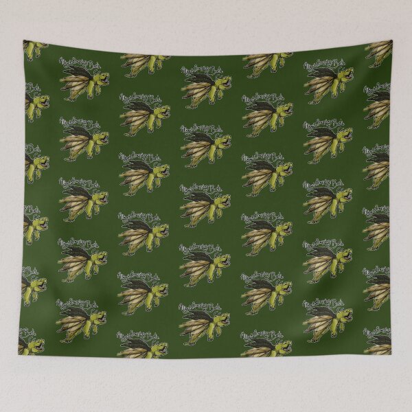 Item preview, Alligator Snapping Beetle  designed and sold by iduzarts.