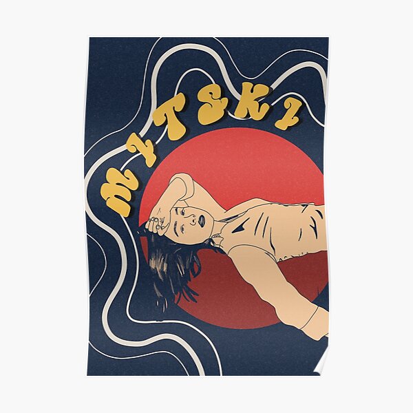 Mitski Poster