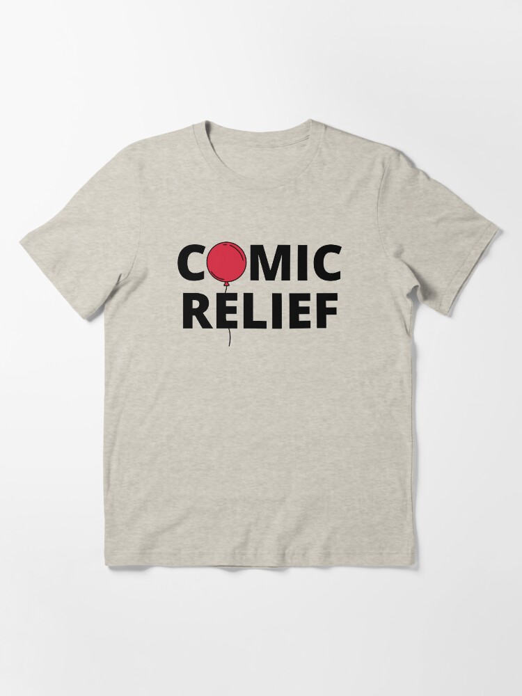Comic relief t shirts deals